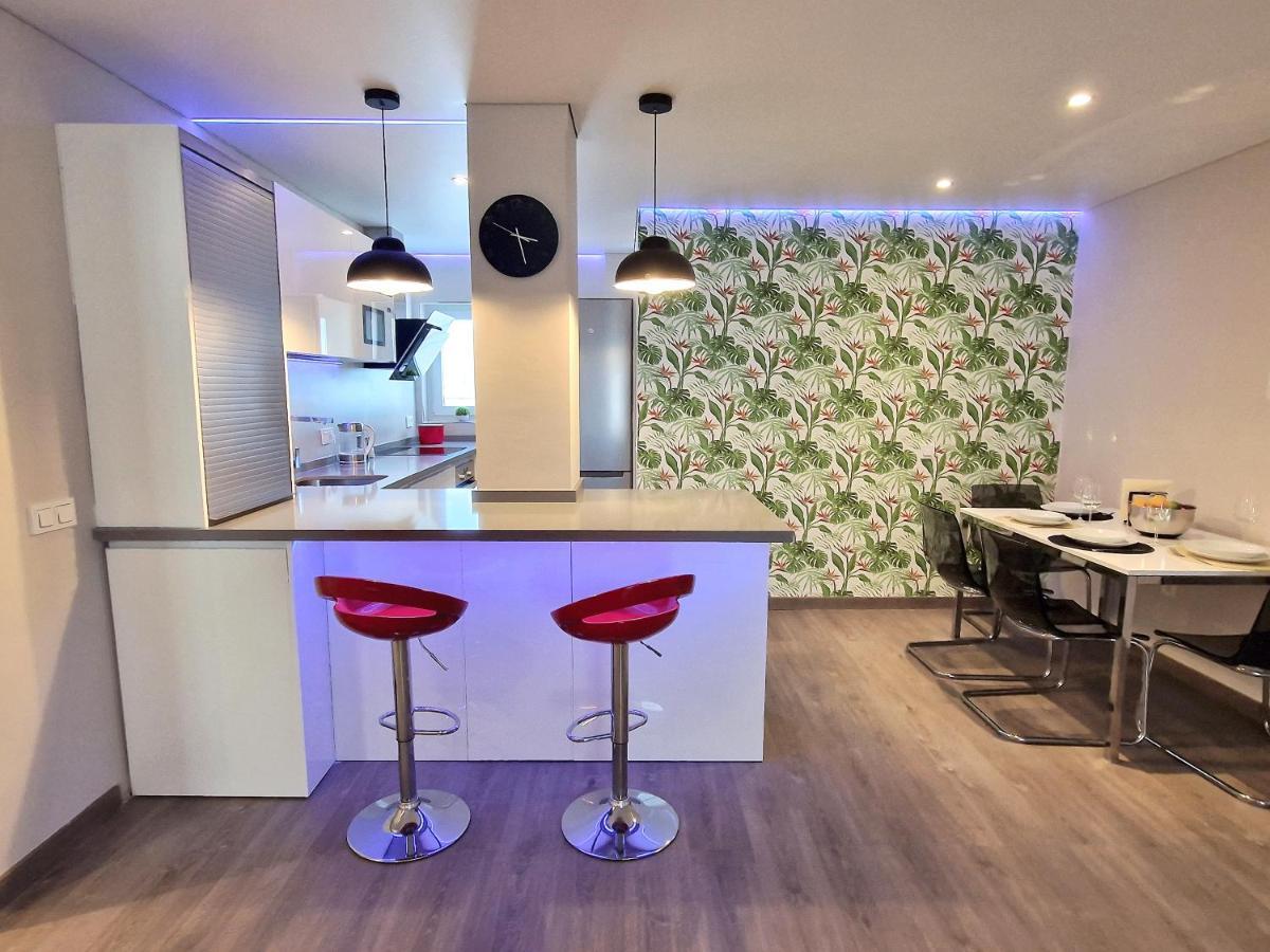 Emerald Apartment - Spacious Modern 2 Bedroom Benalmádena Zewnętrze zdjęcie
