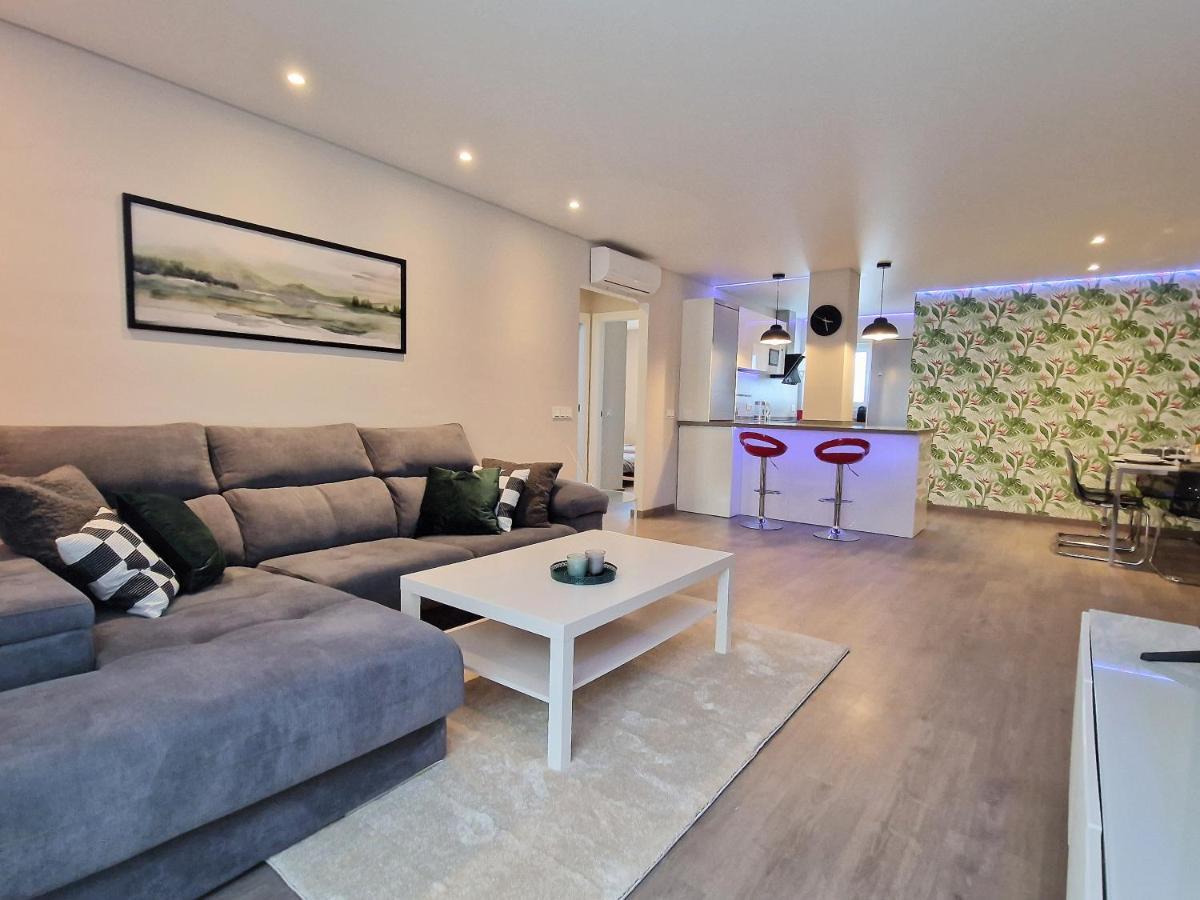 Emerald Apartment - Spacious Modern 2 Bedroom Benalmádena Zewnętrze zdjęcie