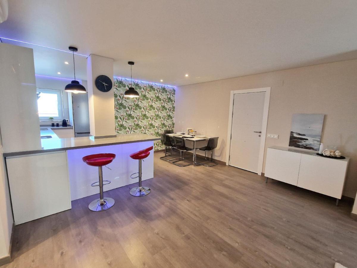 Emerald Apartment - Spacious Modern 2 Bedroom Benalmádena Zewnętrze zdjęcie